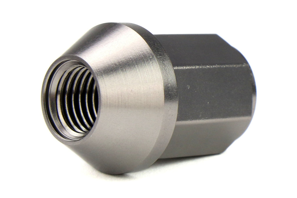 Project Kics Leggdura Racing Lug Nuts Gunmetal M12X1.25 - Universal