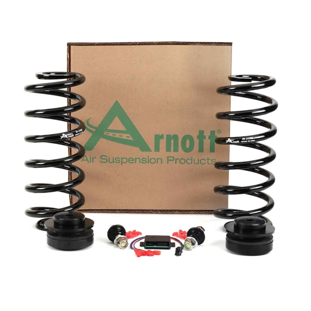 BMW E70 X5 Rear Air Spring to Coil Spring Conversion Kit By Arnott
