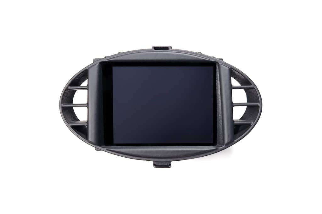 CANchecked Ford MK2 Focus MFD28 Multi Function Display | 2.8" Gen2 (LHD/RHD)
