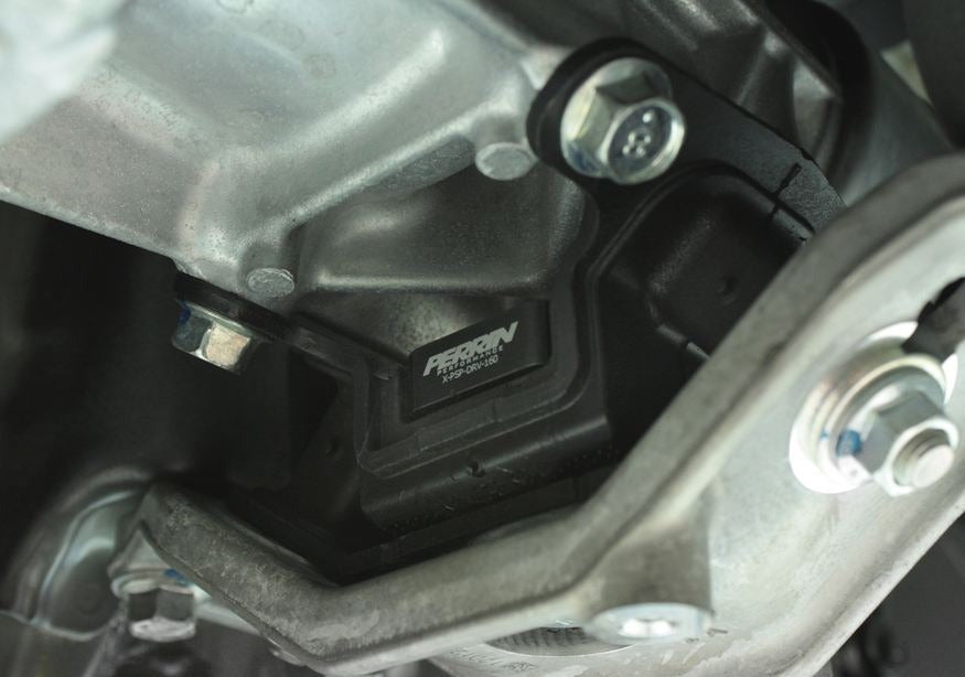 PERRIN Transmission Support Mount - 2013-2016 Scion FR-S / 2013-2024 Subaru BRZ / 2017-2020 Toyota 86 / 2022-2024 GR86