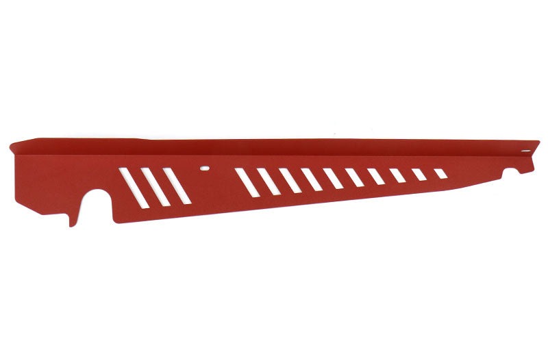 PERRIN Performance Engine Shroud (Red) - 2015-2021 Subaru WRX / STI