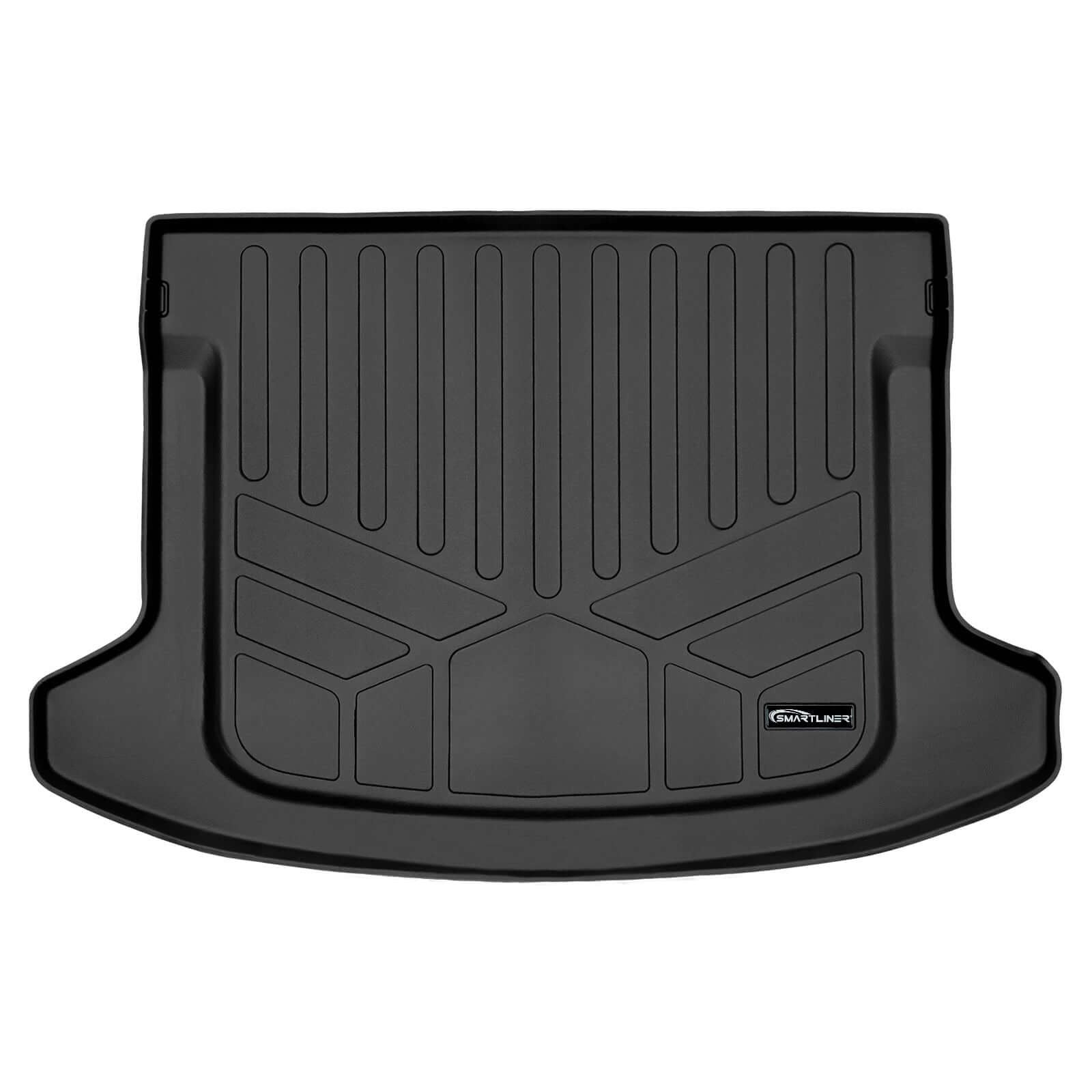 SMARTLINER Floor Liners for 2023-2026 Kia Niro EV without dual level cargo board (Does Not Fit Plug-In Hybrid Models)