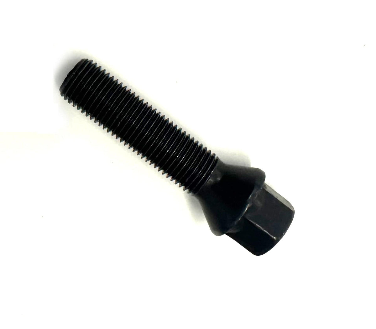 Lug Bolt Cone Seat (Black) 14x1.5