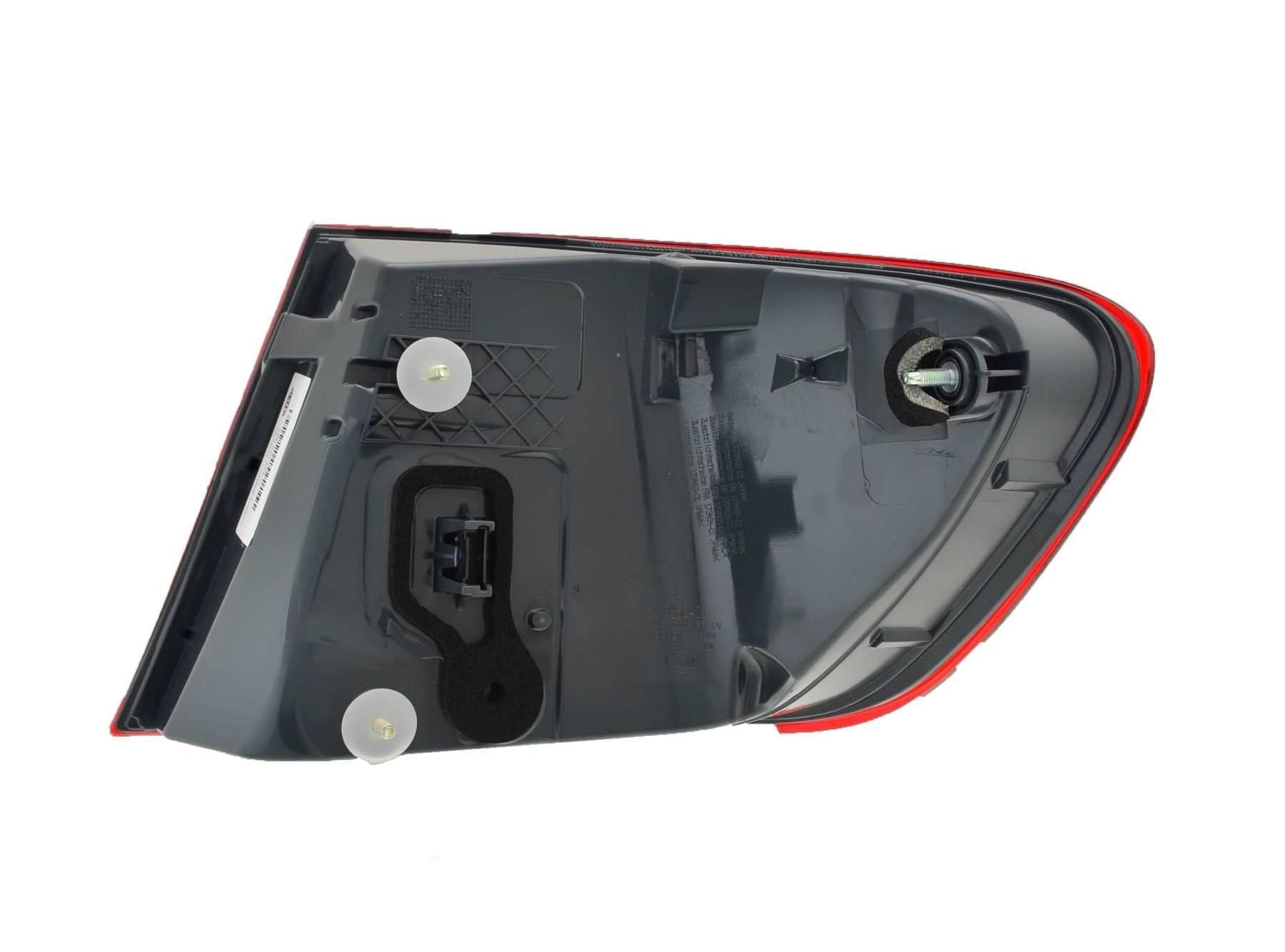 BMW F10 5-Series Tail Light Fender Mounted OEM 63217203231 or 63217203232 (2011-2013)