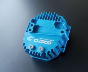 Cusco Rear Differential Cover (Various Colors) - 2013-2016 Scion FR-S / 2013-2024 Subaru BRZ / 2017-2019 Toyota 86