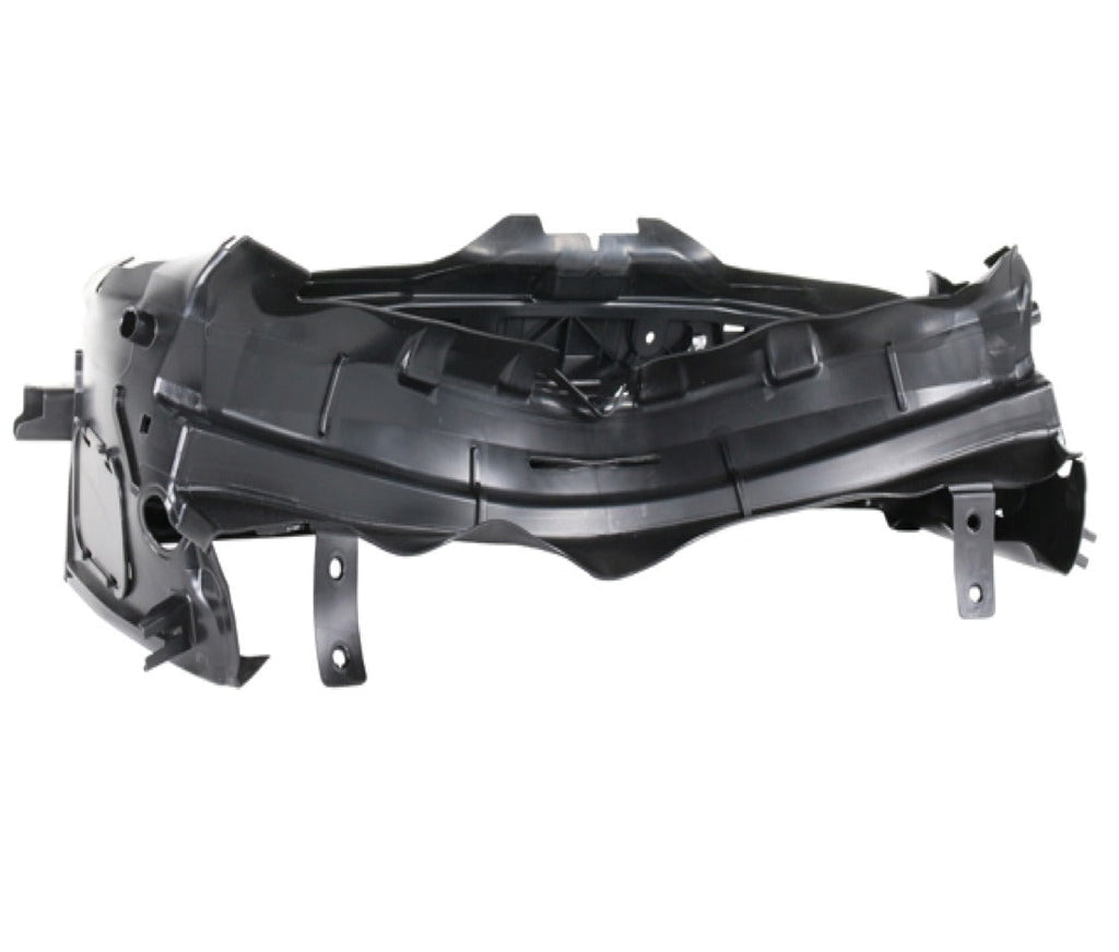 BMW F30 3-Series Air Duct - Behind Kidney Grill to Radiator By Bapmic 51747255413