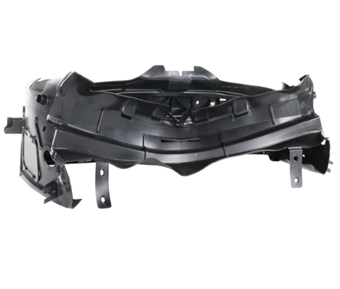 BMW F30 3-Series Air Duct - Behind Kidney Grill to Radiator By Bapmic 51747255413