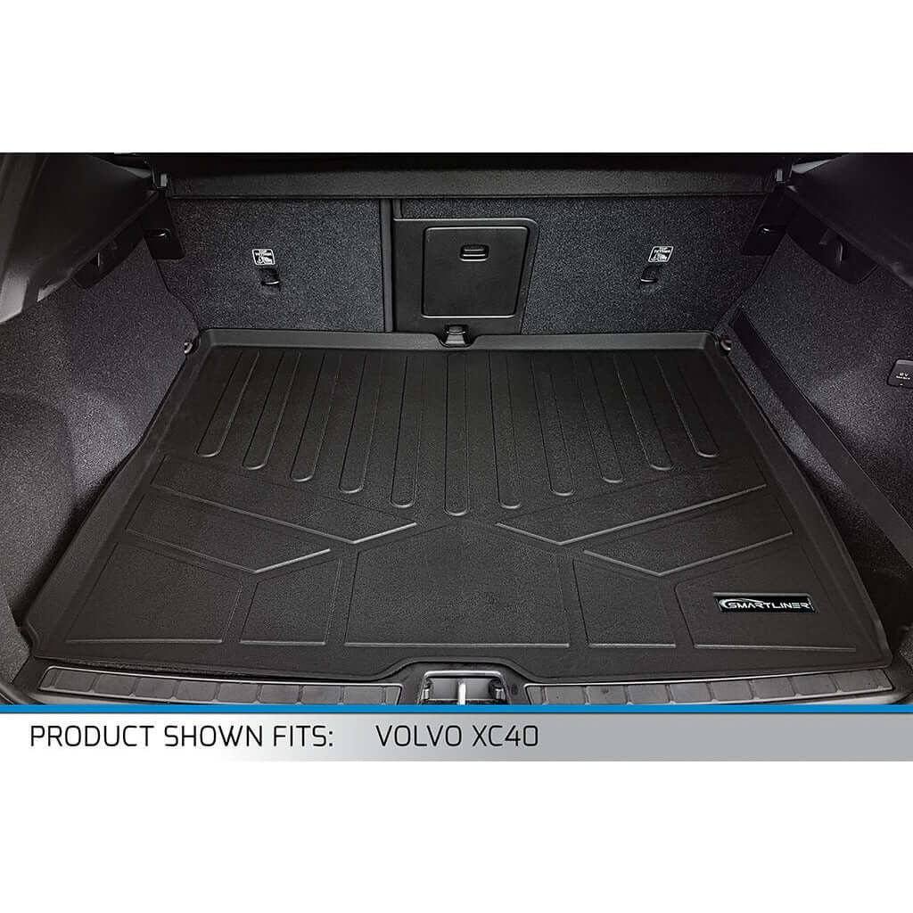 SMARTLINER Floor Liners for 2019 - 2026 Volvo XC40