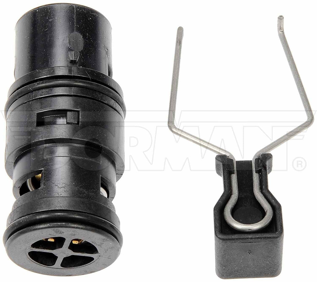 BMW E46 3-Series Expansion Tank Kit By Dorman 17117573781 (Kit)