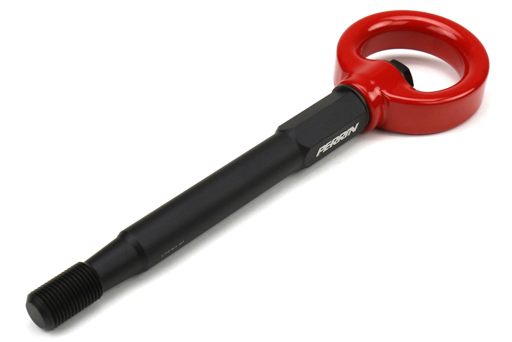 PERRIN Front Tow Hook (Red) - 2014-2024 Subaru Forester