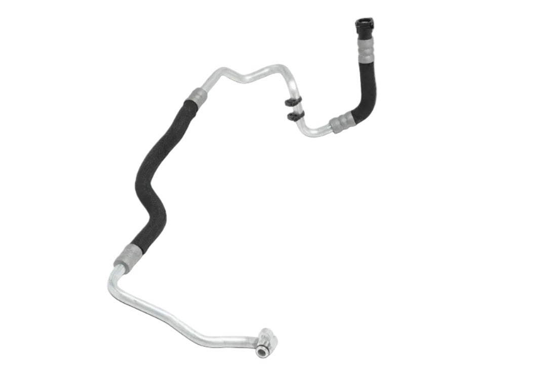 BMW F10 550i Engine Oil Cooler Hose By Bapmic 17227589510 (Outlet)