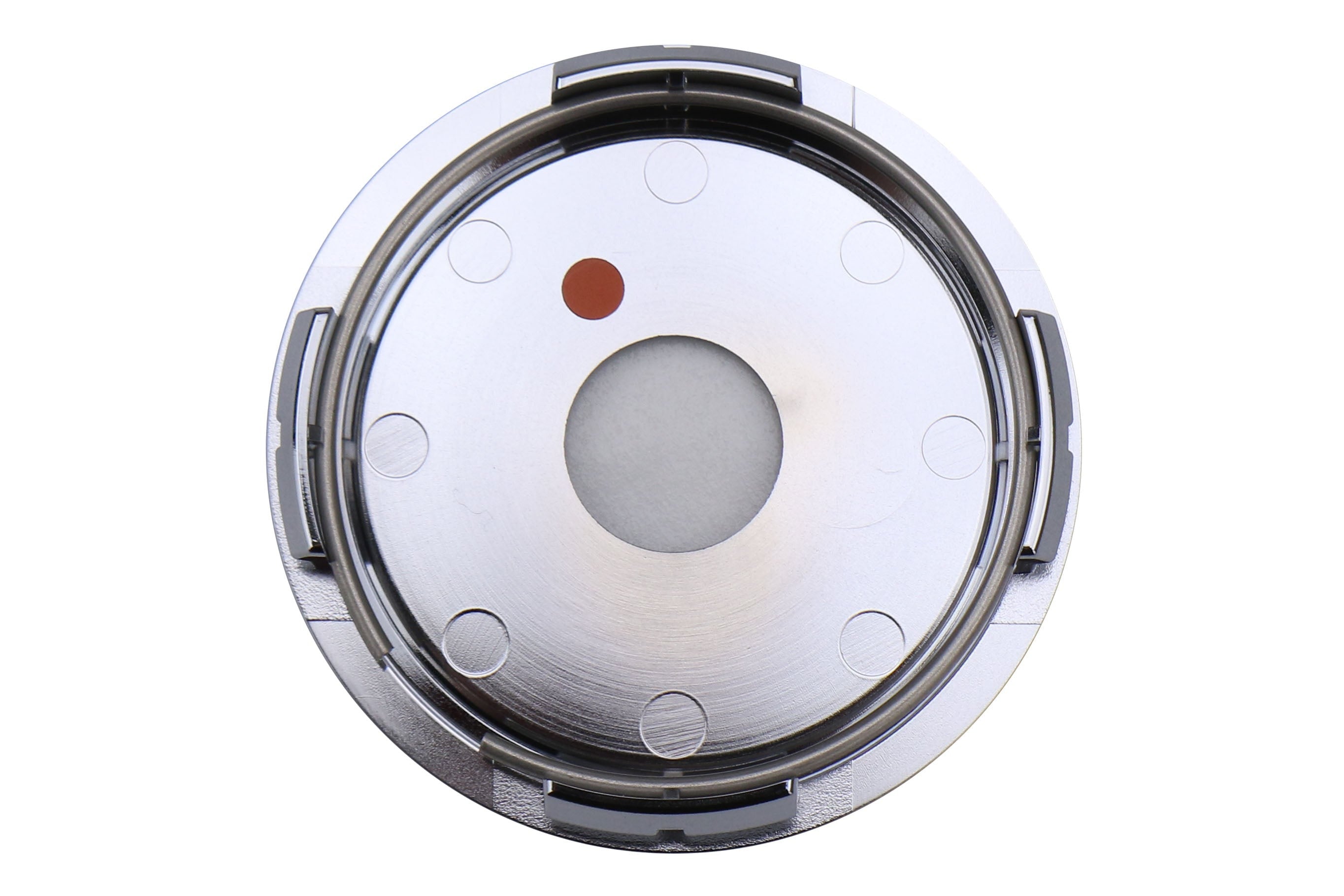 Work Wheels Emotion Center Cap Red Flat Type