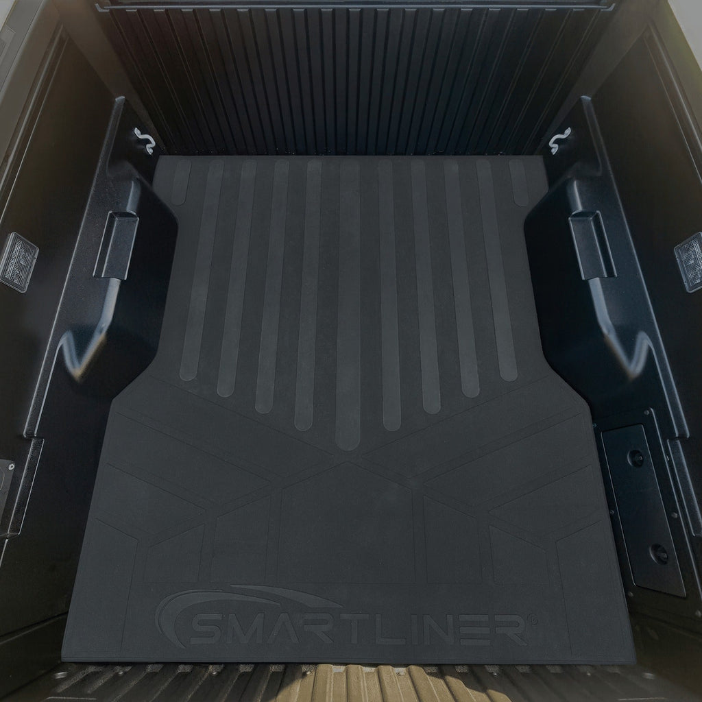 2024-2026 Toyota Tacoma Rubber Truck Bed Mats | SMARTLINER