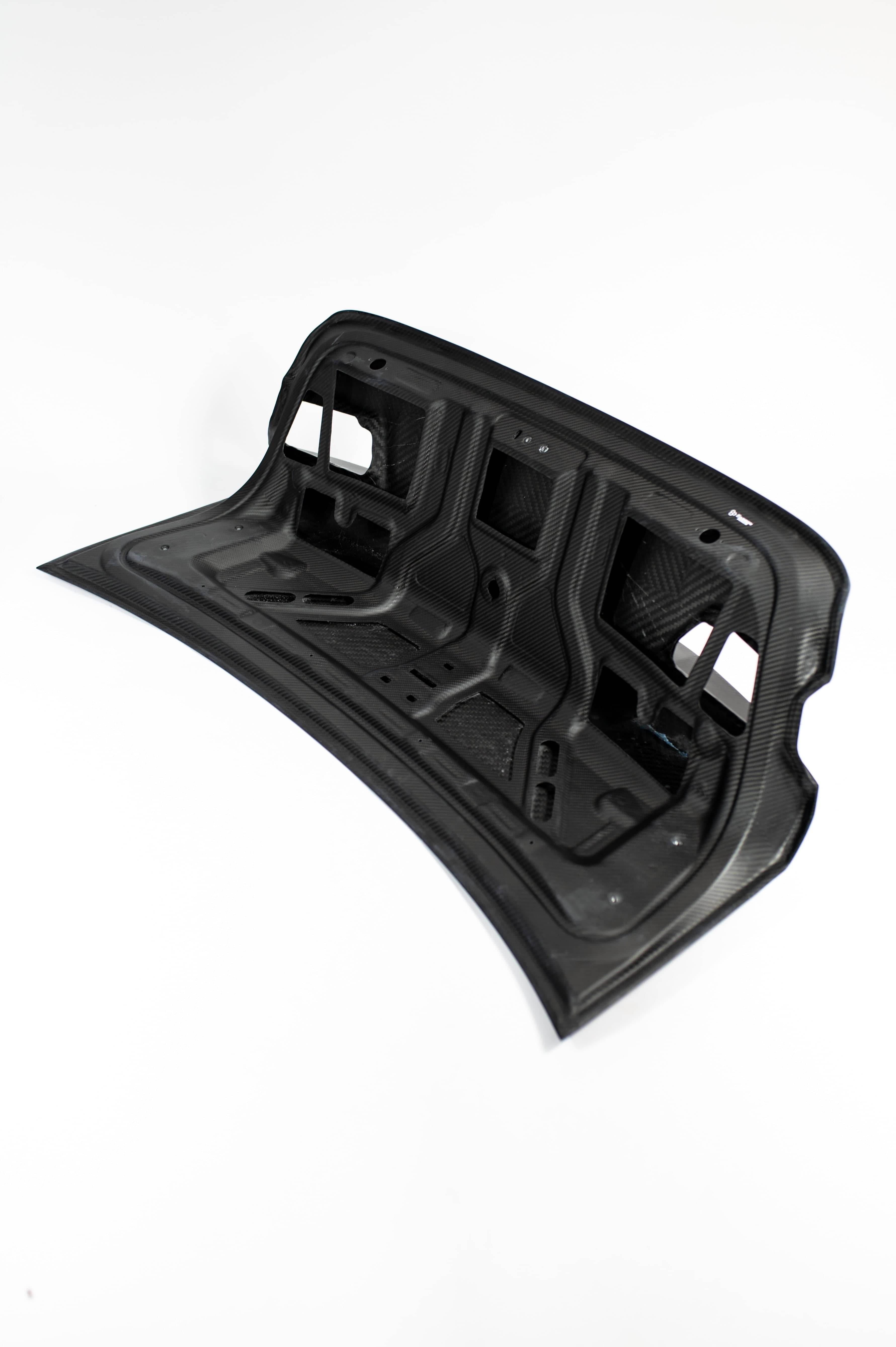 G8X Dry Carbon Fiber OEM Style Trunk