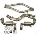 20-24 Supra A90 ETS 4" Catback Exhaust System