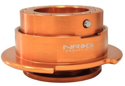 NRG Quick Release 2.5 Orange - Universal