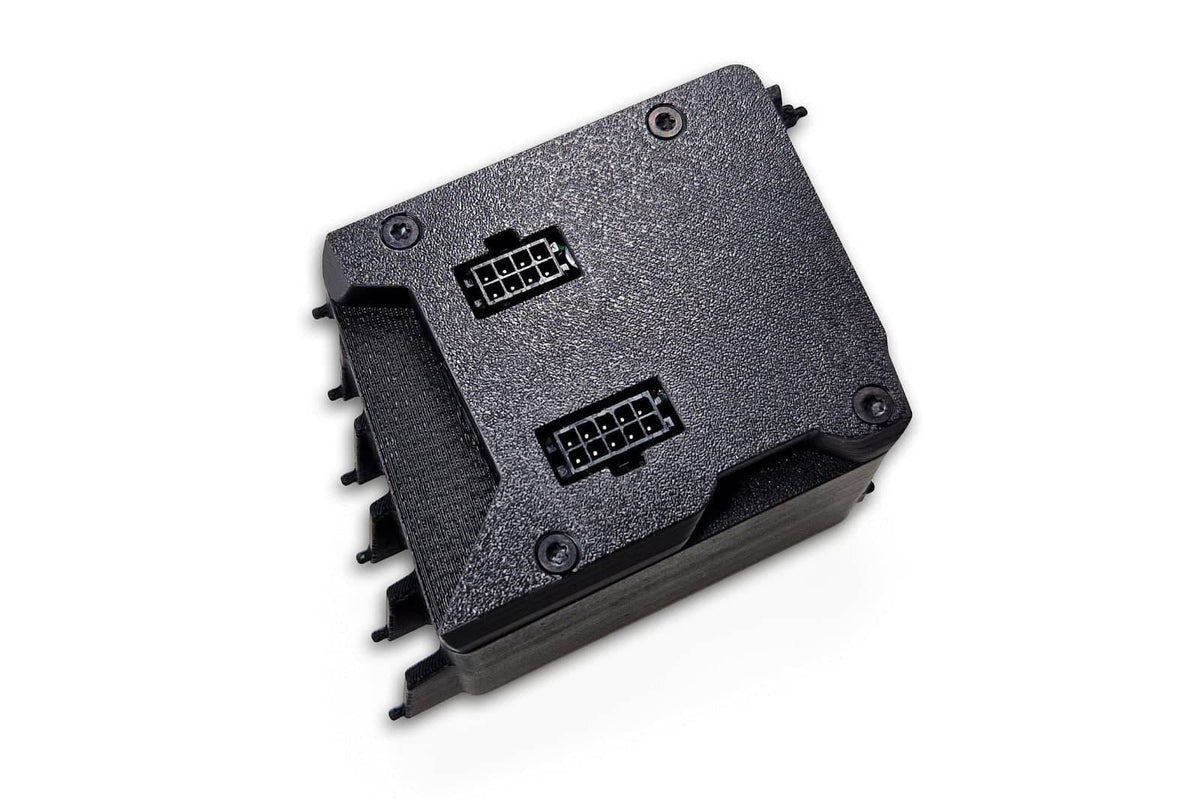 CANchecked Mitsubishi Lancer Evo X MFD28 Multi Function Display | 2.8" Gen2 (LHD)