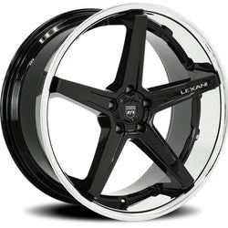 20x9 Lexani 684(FBS) Savage 5X4.50 +45