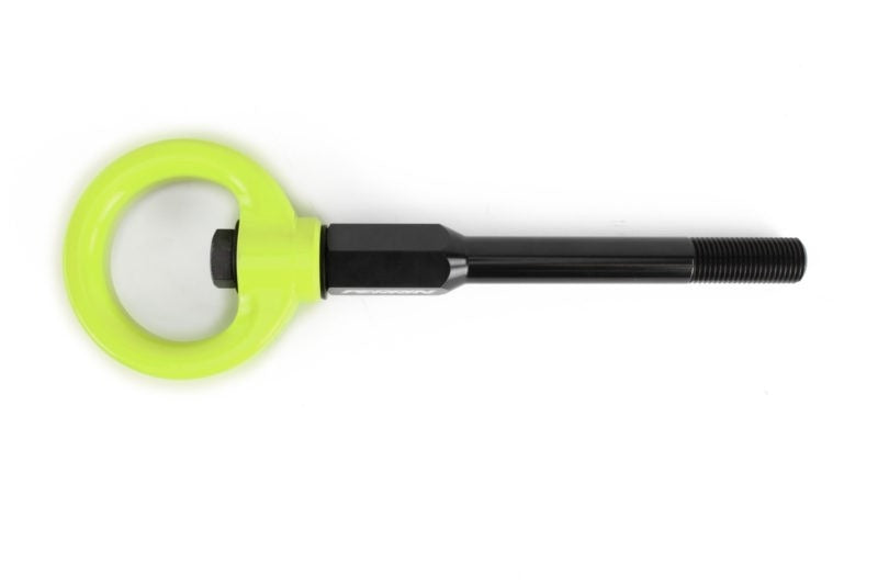 PERRIN Front Tow Hook (Neon Yellow) - 2014-2024 Subaru Forester