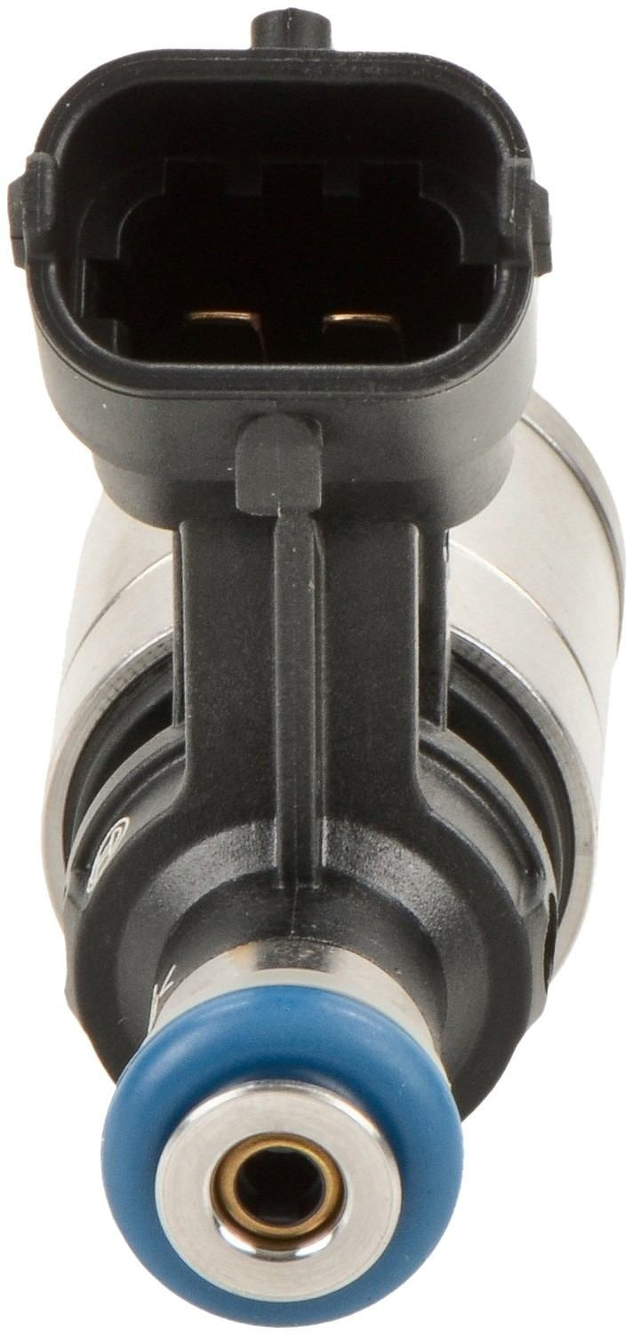 Mini Cooper S Fuel Injector Assembly OEM 13537528351 (2007-2009)