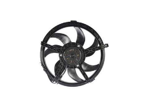 Mini Cooper S Engine Cooling Fan Assembly By Behr 17422752632