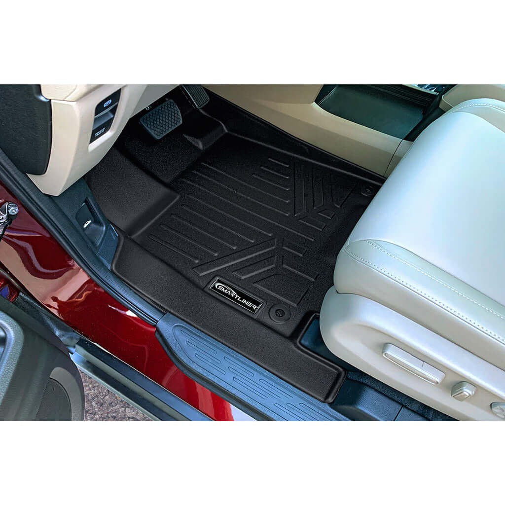 SMARTLINER Custom Fit Floor Liners For 2018-2026 Honda Odyssey