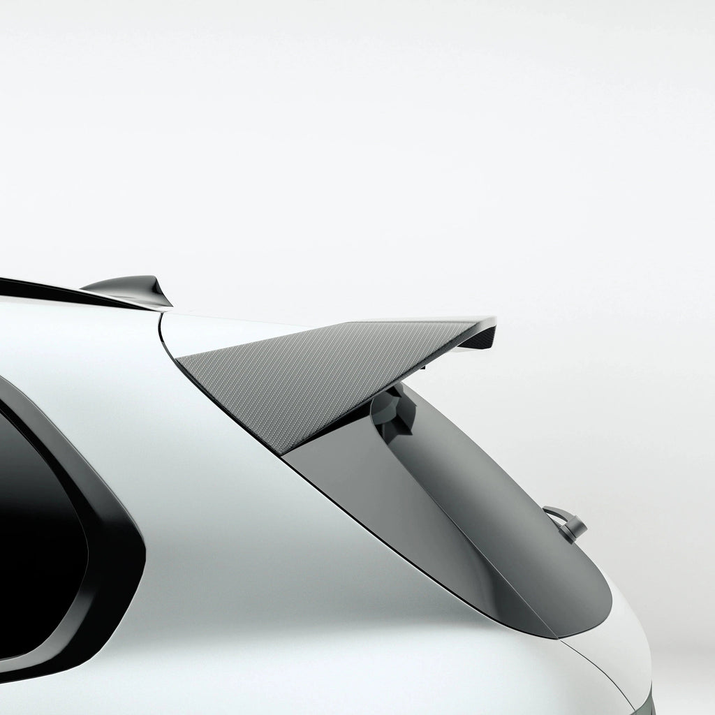 Revozport Carbon Fiber Rear Spoiler for BMW X5M F95 LCI (2023+)