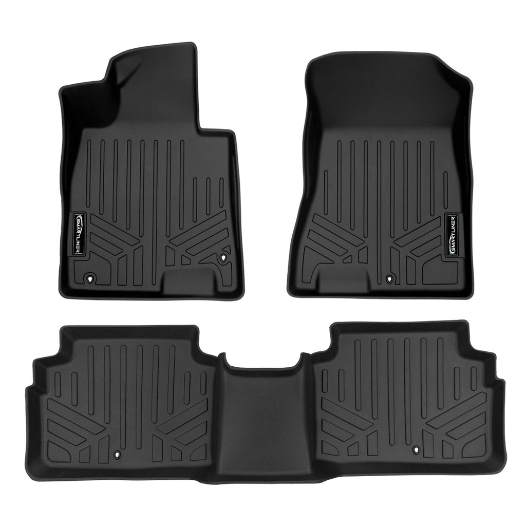 SMARTLINER Floor Liners for 2026 Kia K5 FWD Models