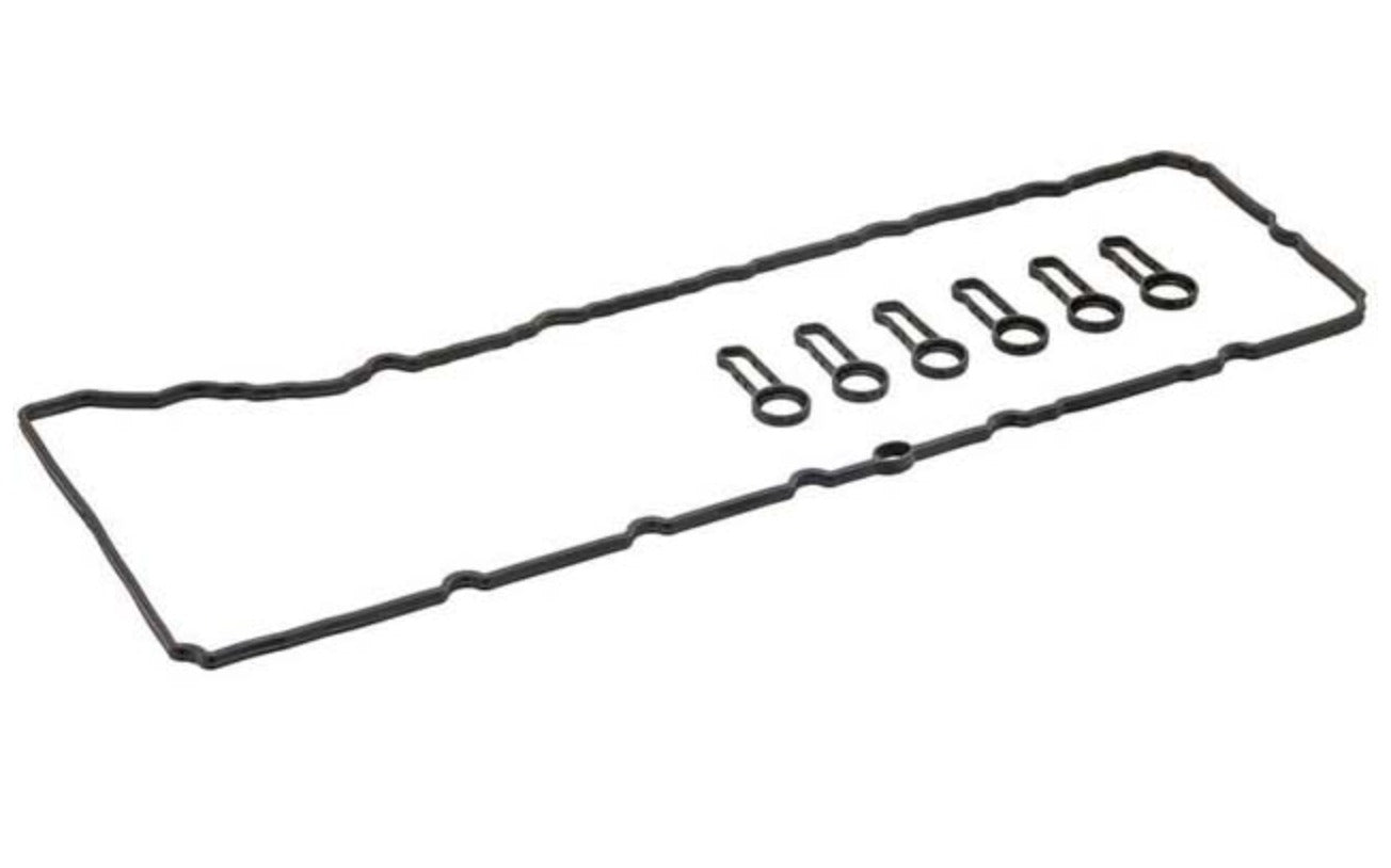 BMW F15 X5 35d Engine Valve Cover Assembly By Febi 11128578811