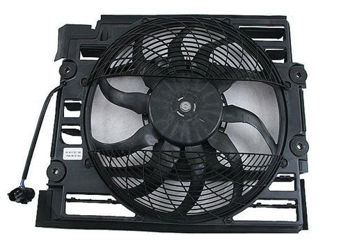 BMW E38 7-Series Auxiliary Fan 64548380774 (09/1995-08/1998)