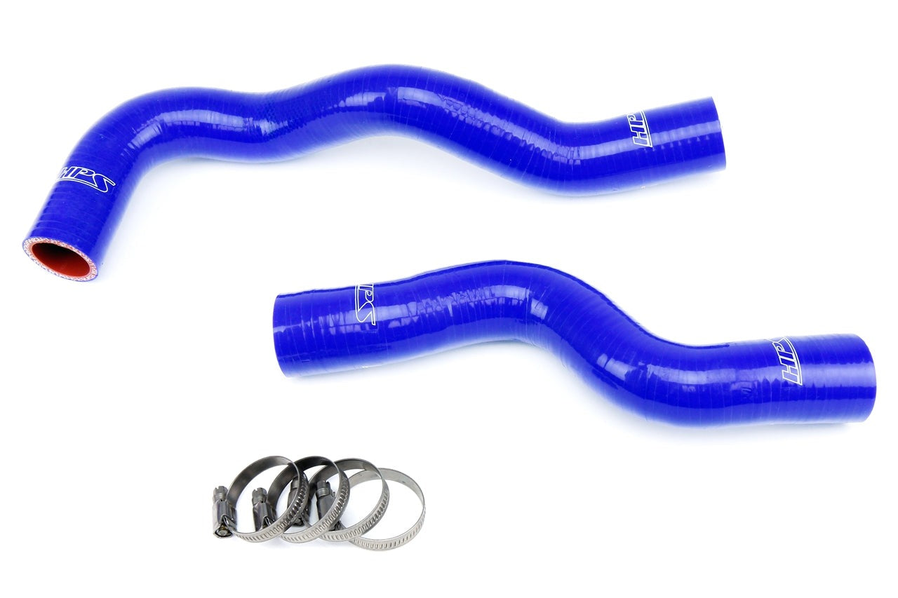 HPS Blue Reinforced Silicone Radiator Hose Kit Coolant Nissan 02-06 Sentra SE-R / SER Spec V