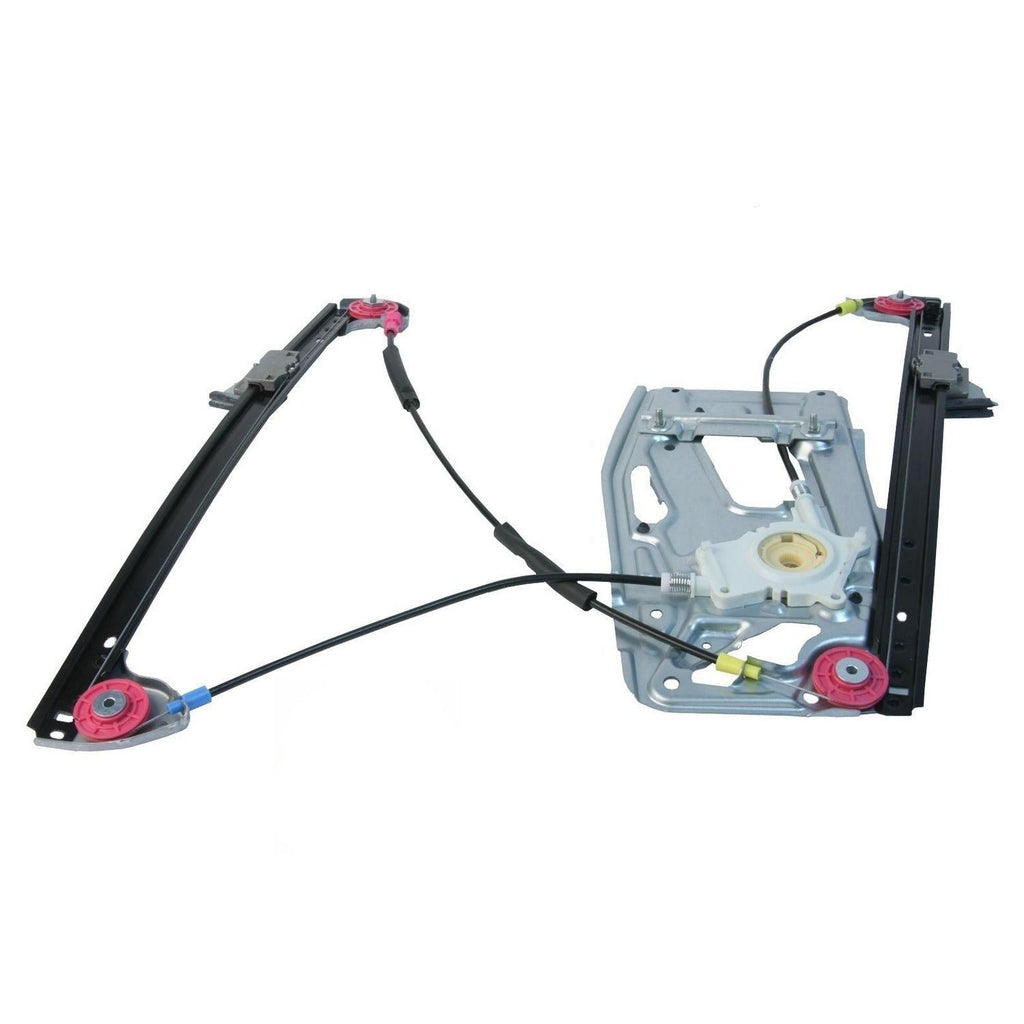 Window Regulator w/o Motor - BMW