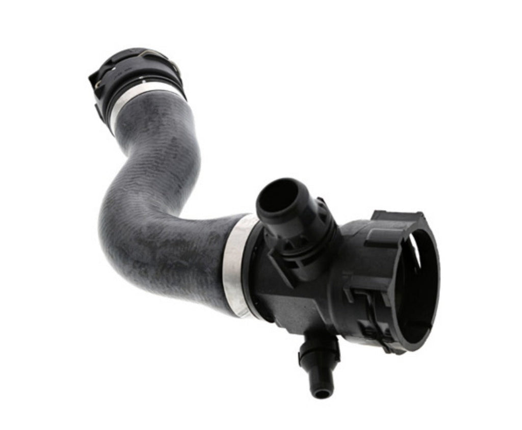 BMW F30 335i Upper Radiator Cooling Hose OEM 17127604542