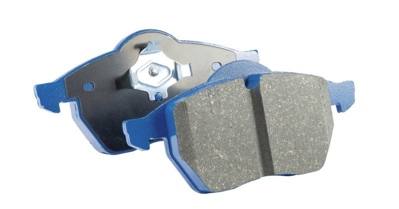 EBC Bluestuff Rear Brake Pads - 2013-2020 Subaru BRZ / Scion FR-S / Toyota GT86 (W/ Solid Rear Rotors)