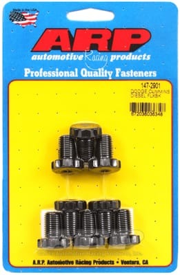 ARP Dodge Cummins Flex Plate Bolt Kit (8)