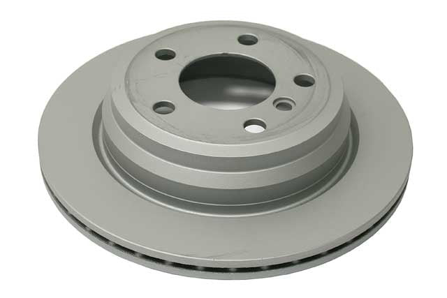 BMW F30 3-Series Stage 3 Rear Brake Kit W/ Ceramic Pads & Sensor