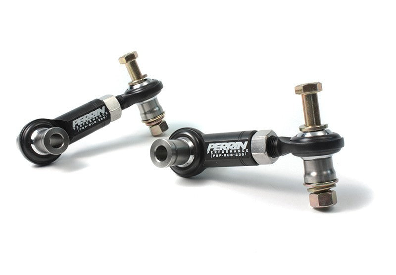 PERRIN Rear Endlinks w/ Spherical Bearings - 2002-2024 Subaru WRX / 2008-2021 STI