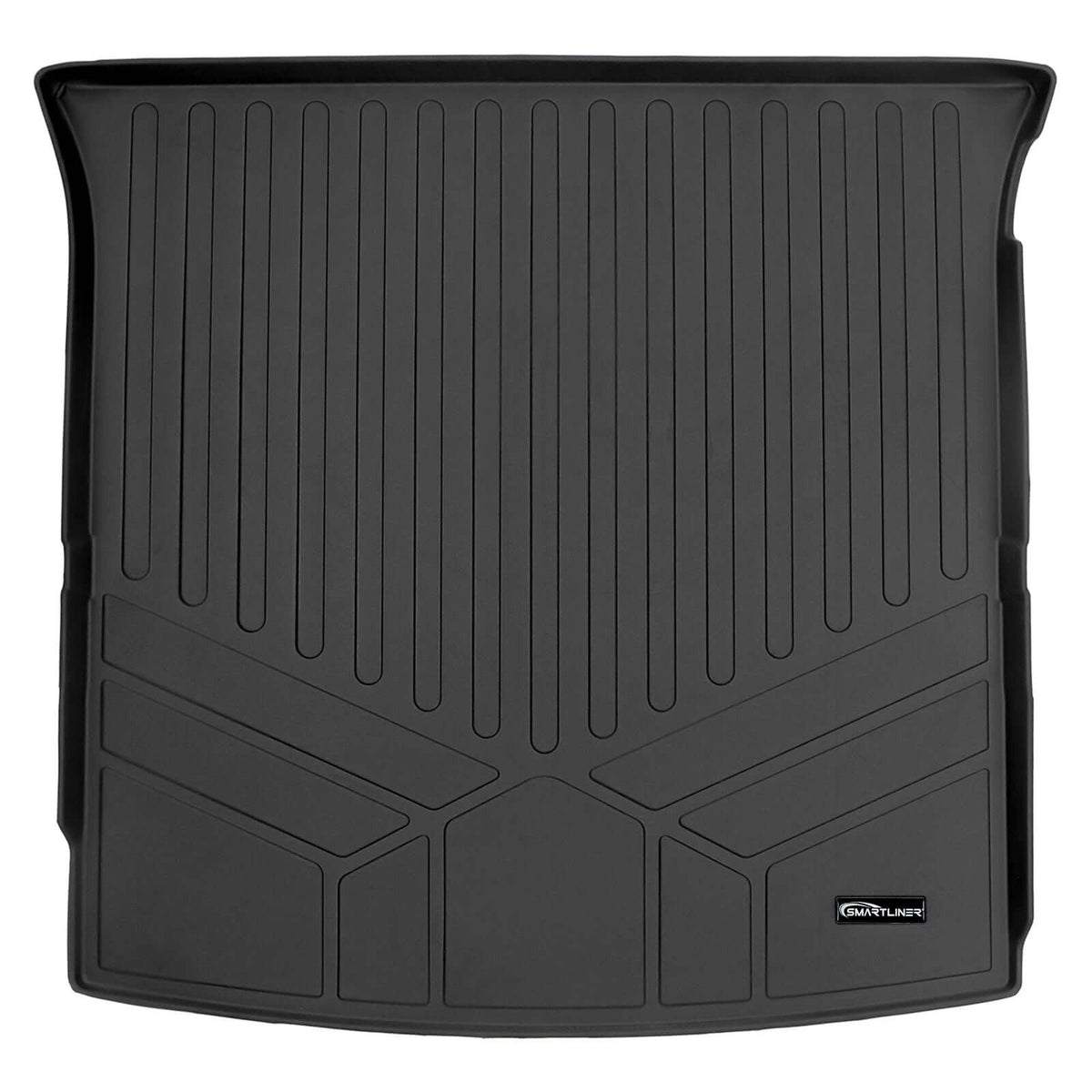 SMARTLINER Floor Liners for 2021-2026 Chevrolet Tahoe (2nd Row Bucket)
