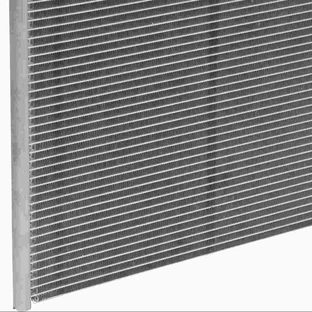 BMW E39 5-Series AC Condenser Assembly 64538378438