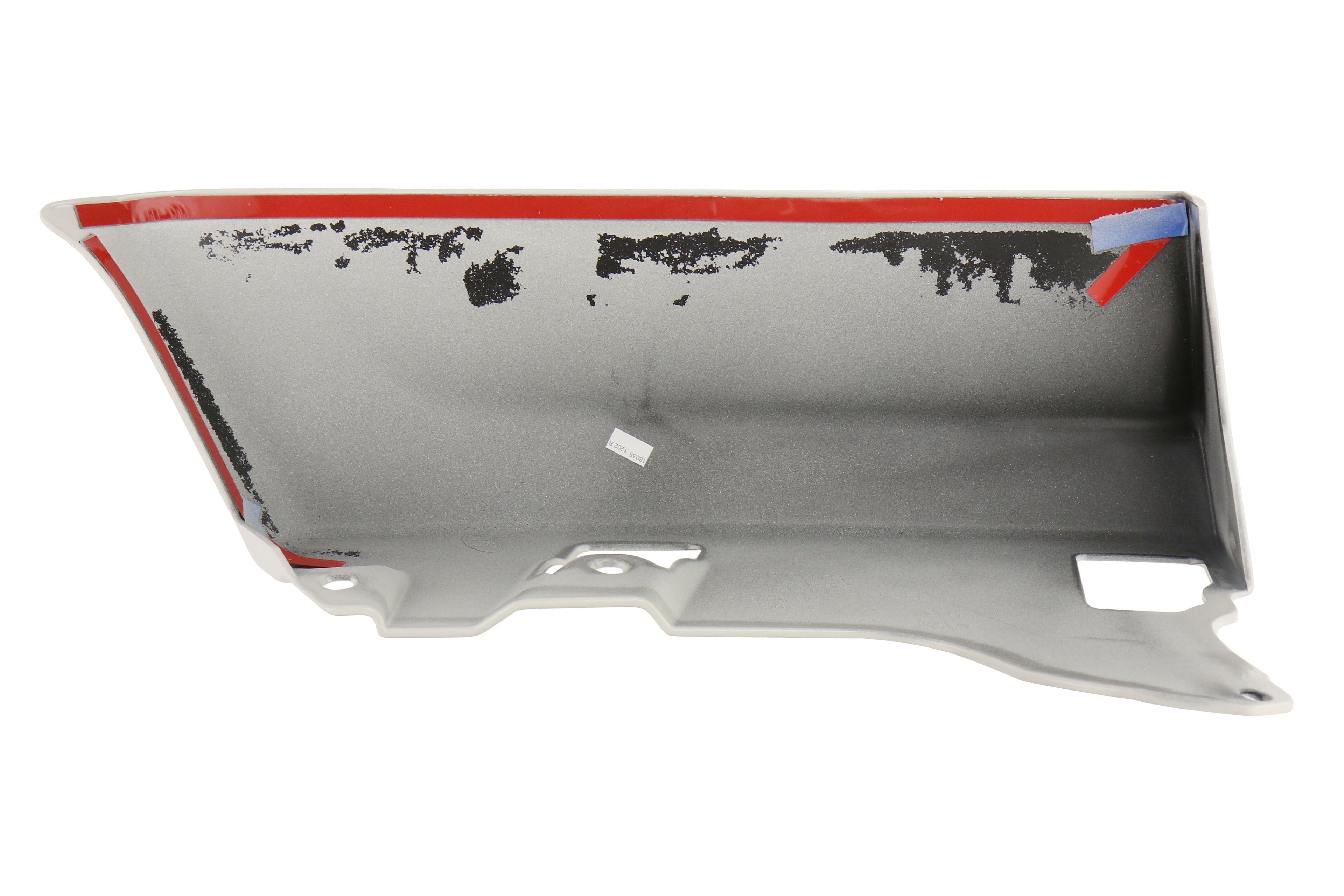 Subaru Rear Aero Splashguard USDM - 2015+ WRX / 2015+ STI