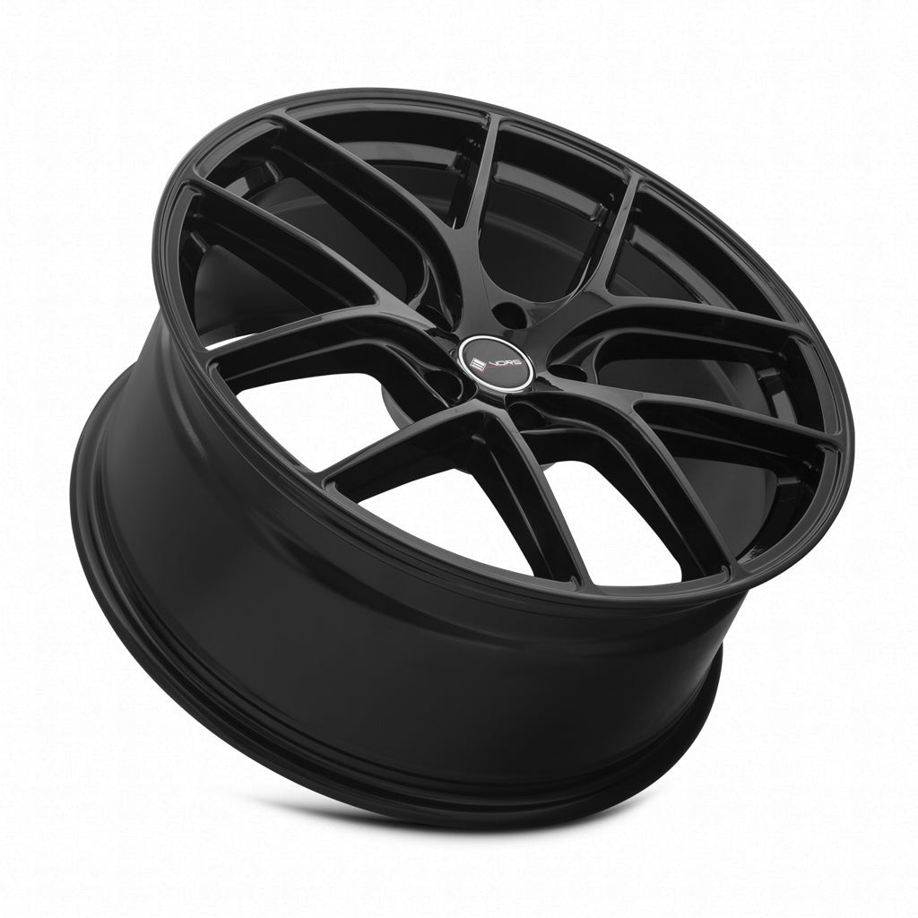 VORS TR88 20" 5x120 Gloss Black