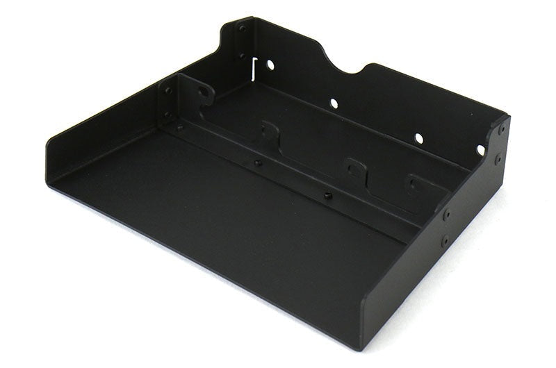 Verus Engineering Rear Differential Cooling Plate MKV Toyota Supra - 2020+ A90 Supra
