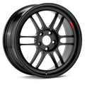 Enkei RPF1 Matte Black 17x9 +35 5x100 (Single Wheel) - 2013-2023 Subaru BRZ / Scion FR-S / Toyota GR86 / 2014-2018 Subaru Forester