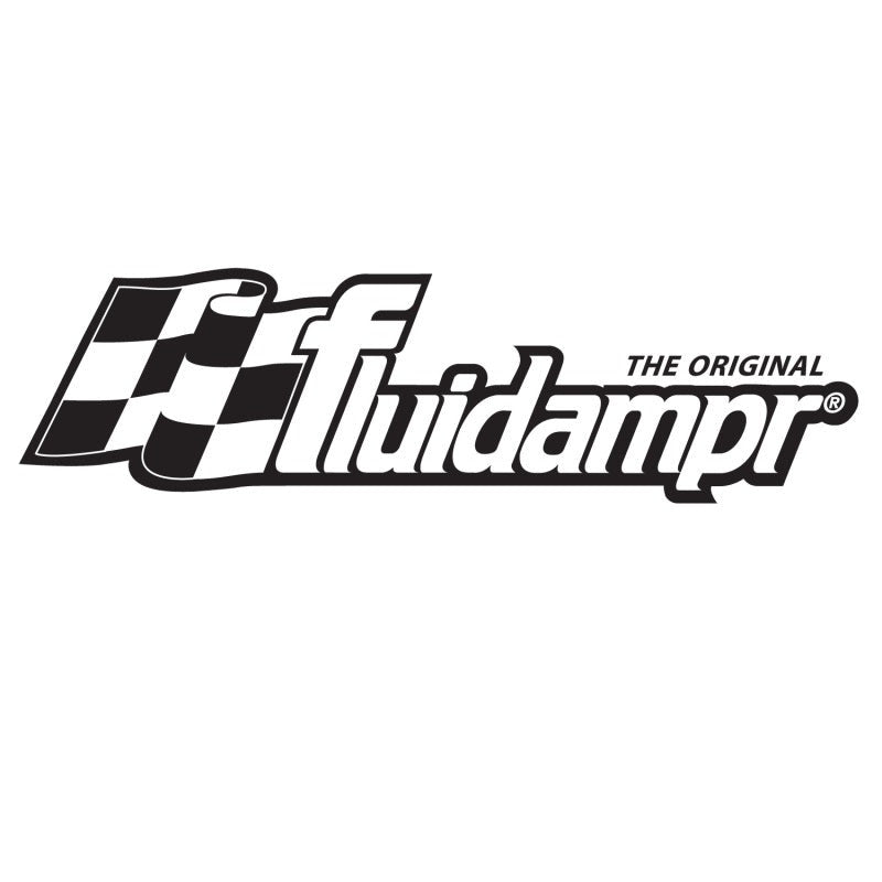Fluidampr Steel Internally Balanced Damper w/Adapter Kit - 2022-2026 Subaru BRZ / Toyota GR86 (FA24F/FA24D)
