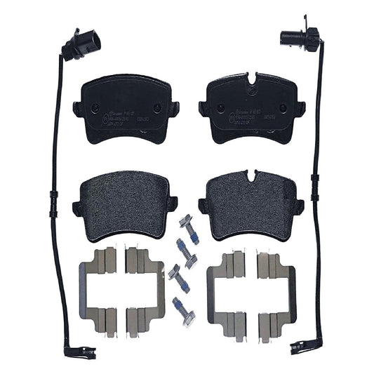 Brake Pads (Rear) - Audi / C7 A6 & S6 / C7 S7 & RS7 / D4 A8 & S8