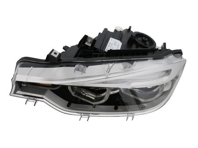 BMW F30 3-Series LED Headlight OEM 63117419629 or 63117419630 (2016-2018)