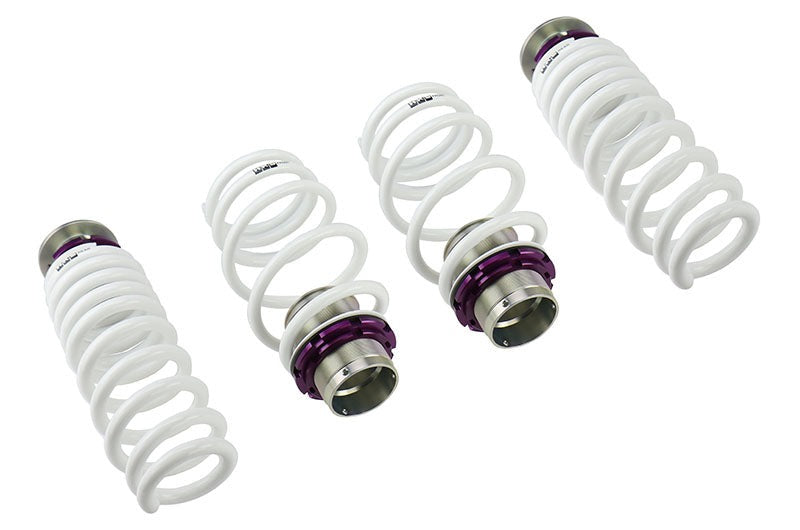HKS HM Touring-Height Adjustable Spring - 2020+ A90 Supra