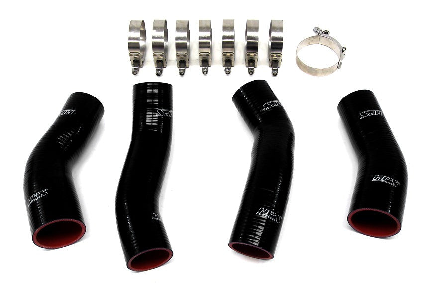 HPS Silicone Intercooler Hose Kit Nissan 1990-1996 300ZX Twin Turbo, 57-1047