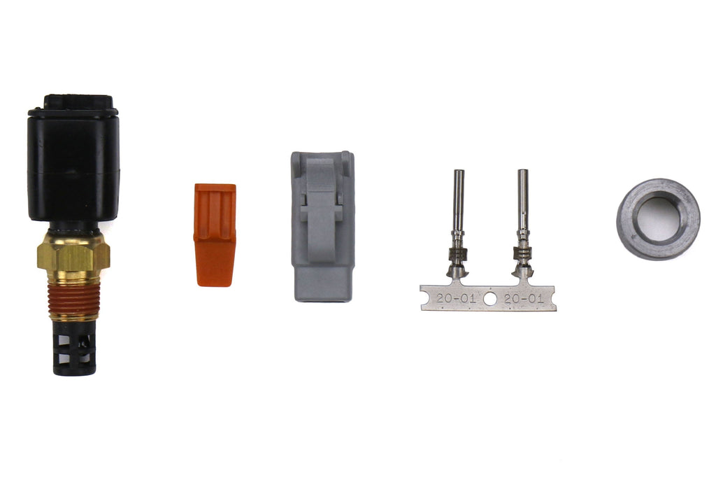 AEM 1/8" NPT Air Intake Temperature Sensor Kit - Universal
