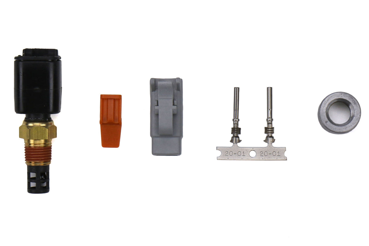 AEM 1/8" NPT Air Intake Temperature Sensor Kit - Universal
